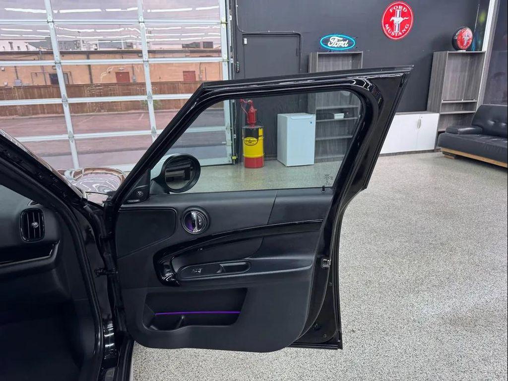 used 2019 MINI Countryman car, priced at $20,995