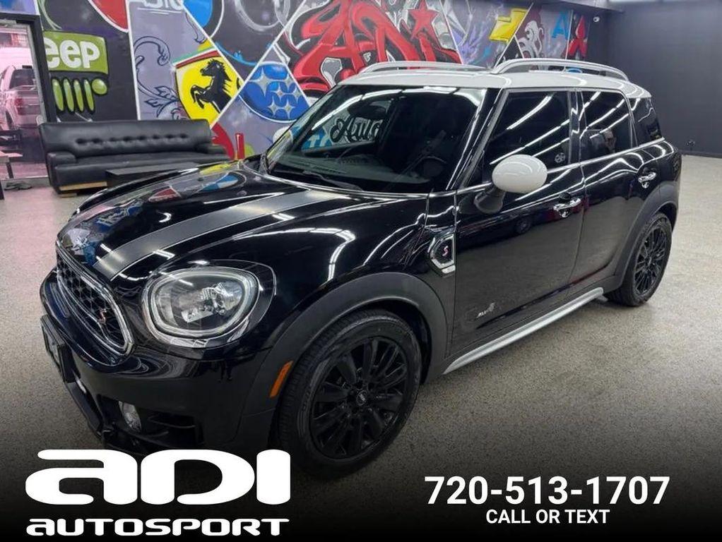 used 2019 MINI Countryman car, priced at $20,995