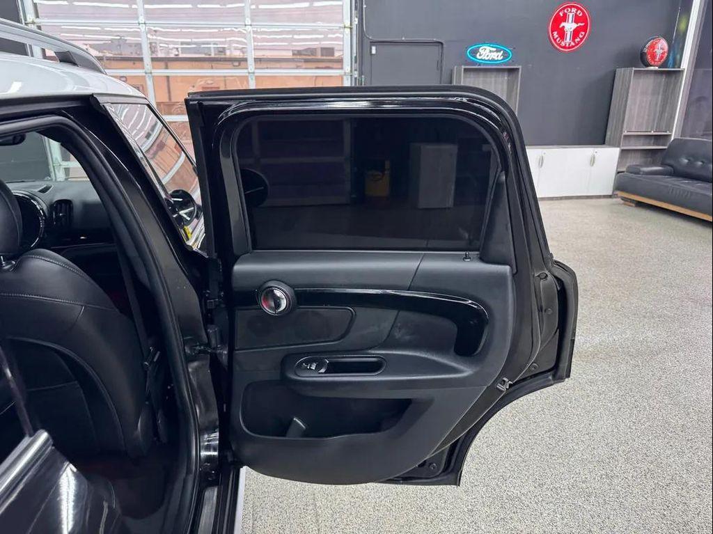 used 2019 MINI Countryman car, priced at $20,995