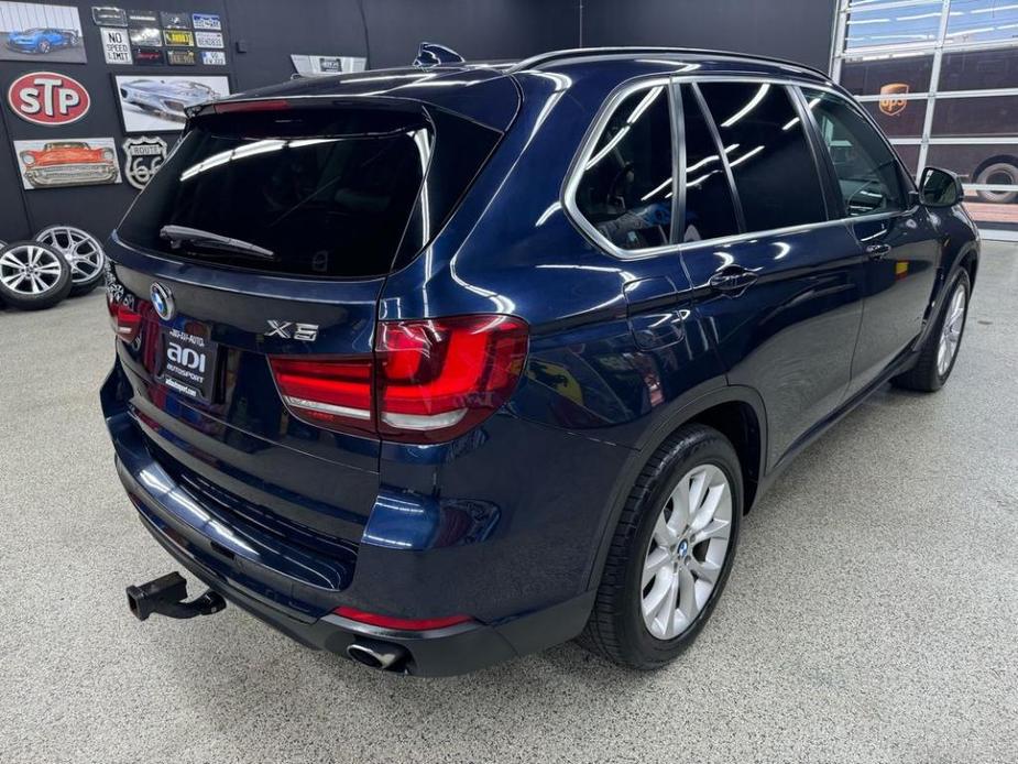 used 2016 BMW X5 car, priced at $18,945