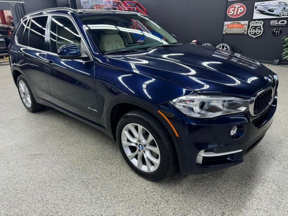 used 2016 BMW X5 car, priced at $18,945