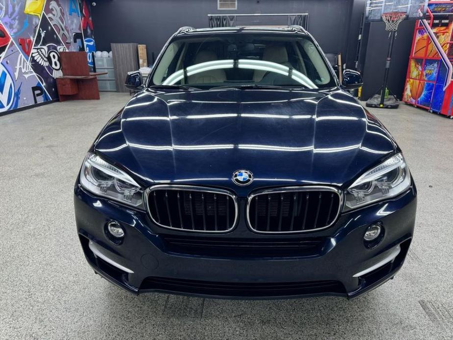 used 2016 BMW X5 car, priced at $18,945