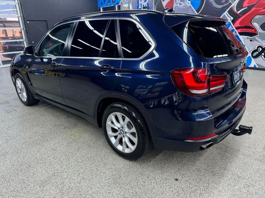 used 2016 BMW X5 car, priced at $18,945