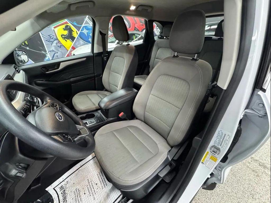 used 2022 Ford Escape car, priced at $16,321
