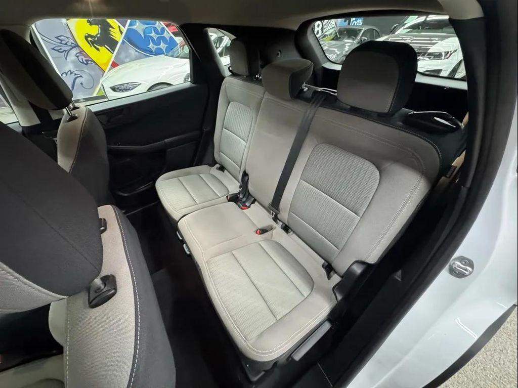 used 2022 Ford Escape car, priced at $16,321