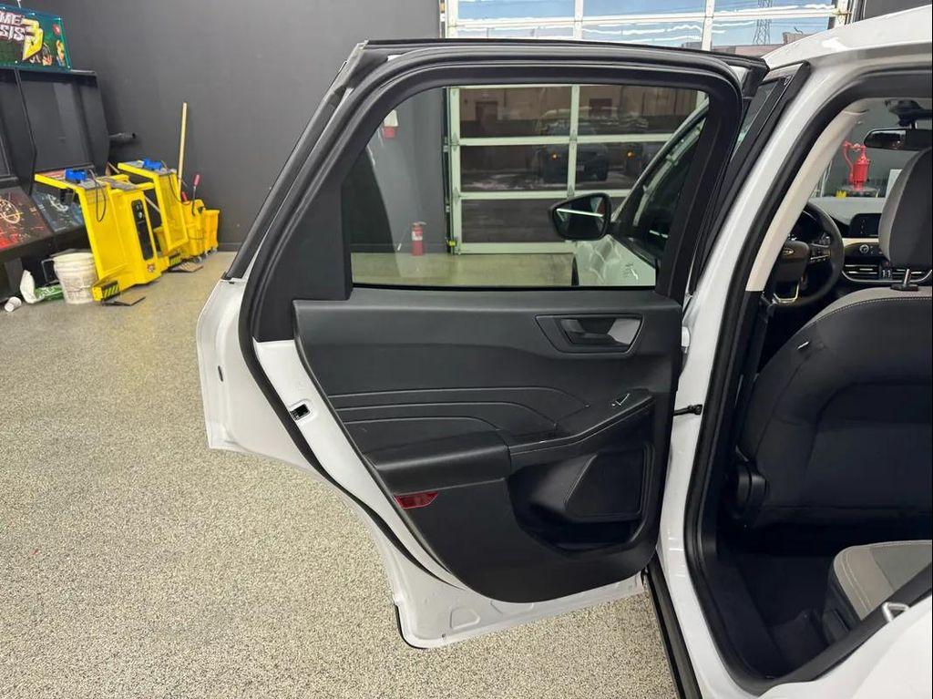 used 2022 Ford Escape car, priced at $16,321