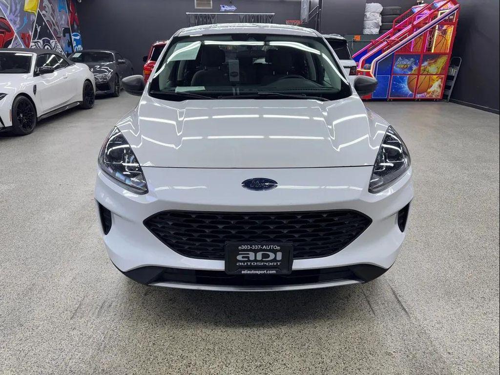 used 2022 Ford Escape car, priced at $16,321