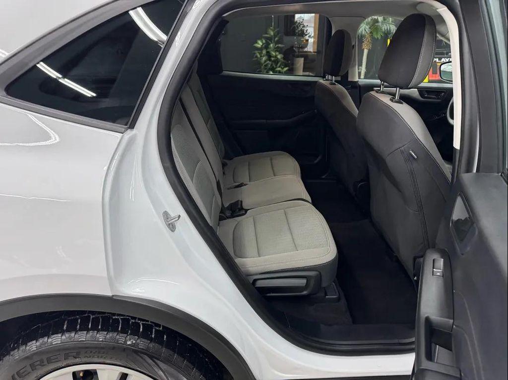 used 2022 Ford Escape car, priced at $16,321