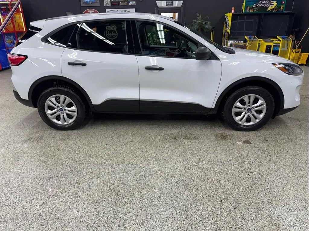 used 2022 Ford Escape car, priced at $16,321