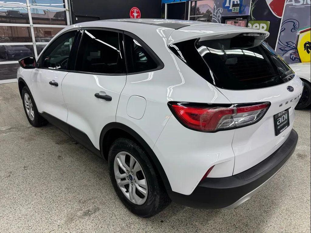 used 2022 Ford Escape car, priced at $16,321