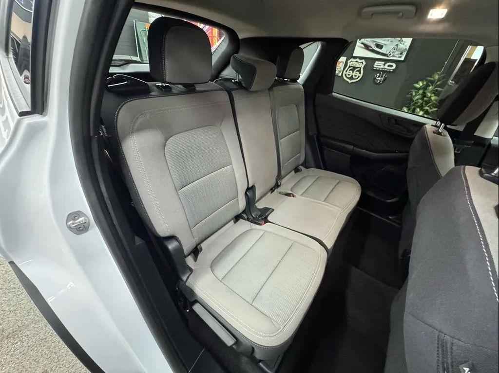 used 2022 Ford Escape car, priced at $16,321