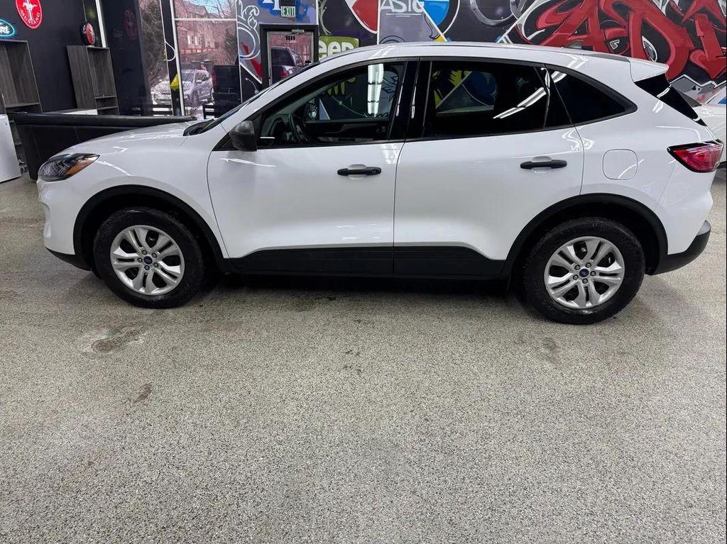 used 2022 Ford Escape car, priced at $16,321