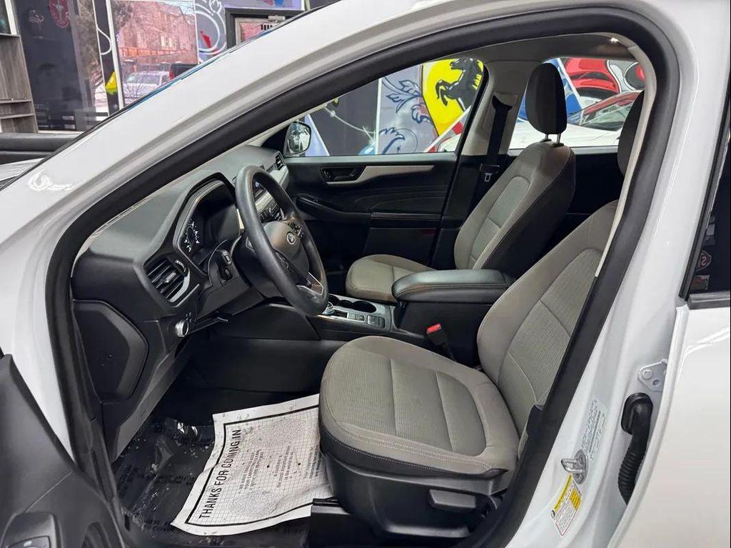used 2022 Ford Escape car, priced at $16,321