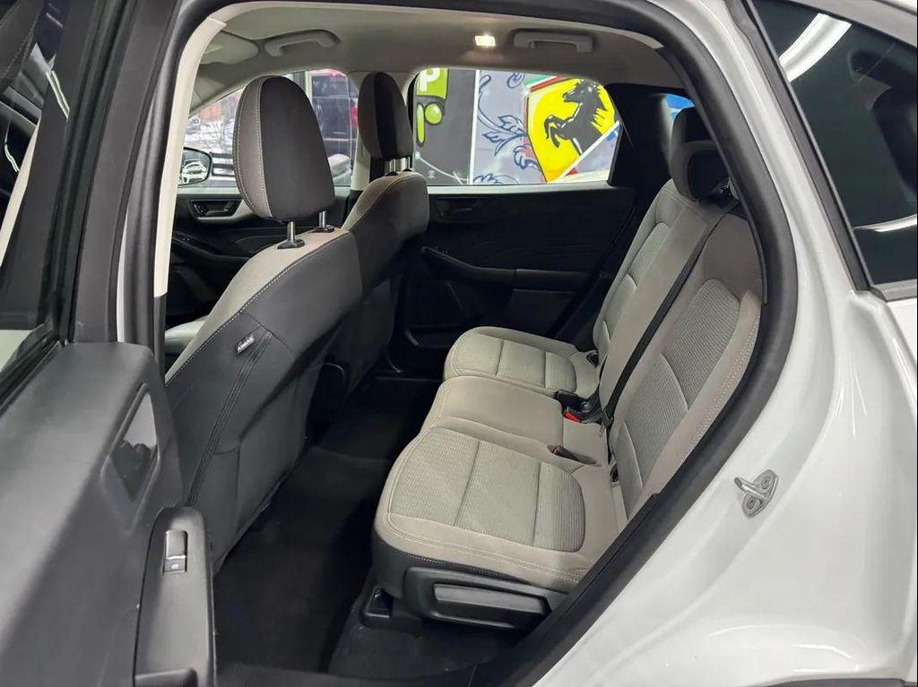 used 2022 Ford Escape car, priced at $16,321