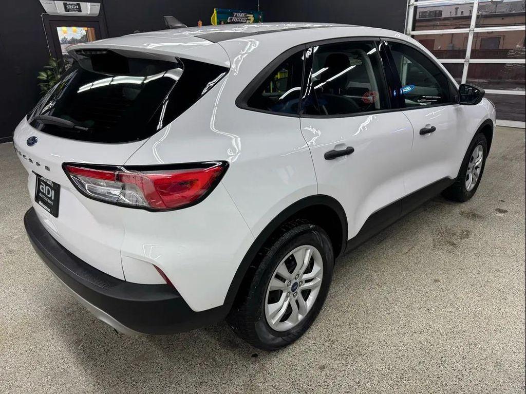 used 2022 Ford Escape car, priced at $16,321