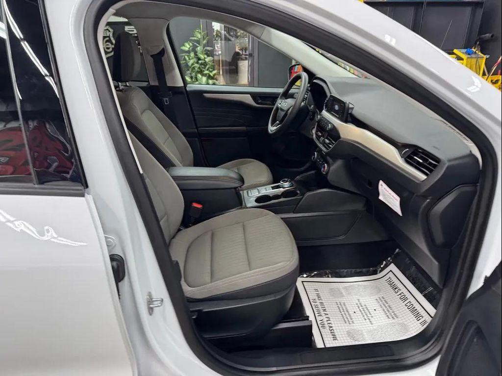 used 2022 Ford Escape car, priced at $16,321
