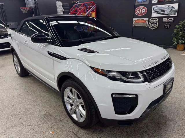 used 2019 Land Rover Range Rover Evoque car, priced at $39,991