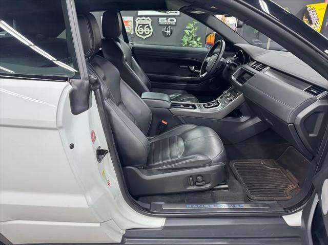 used 2019 Land Rover Range Rover Evoque car, priced at $39,991