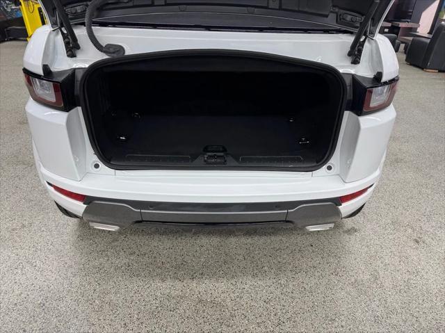 used 2019 Land Rover Range Rover Evoque car, priced at $39,991