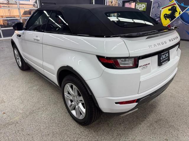 used 2019 Land Rover Range Rover Evoque car, priced at $39,991