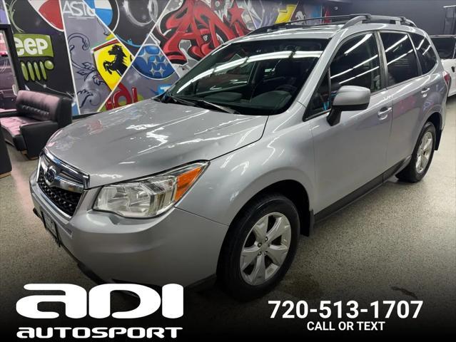 used 2016 Subaru Forester car, priced at $10,711