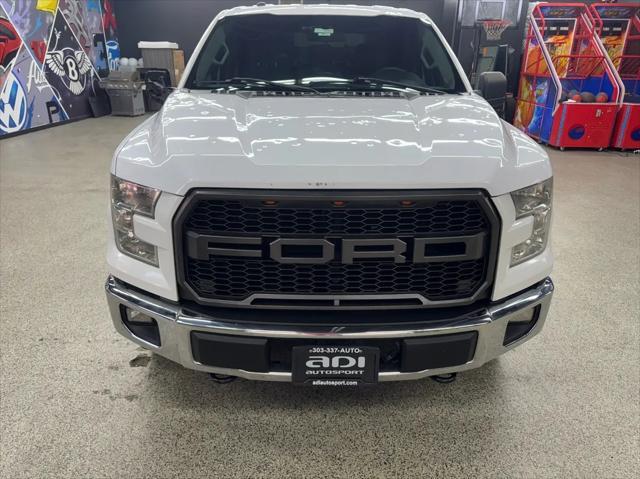 used 2016 Ford F-150 car, priced at $17,912