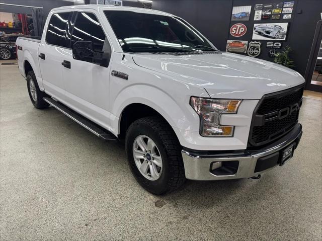 used 2016 Ford F-150 car, priced at $17,912