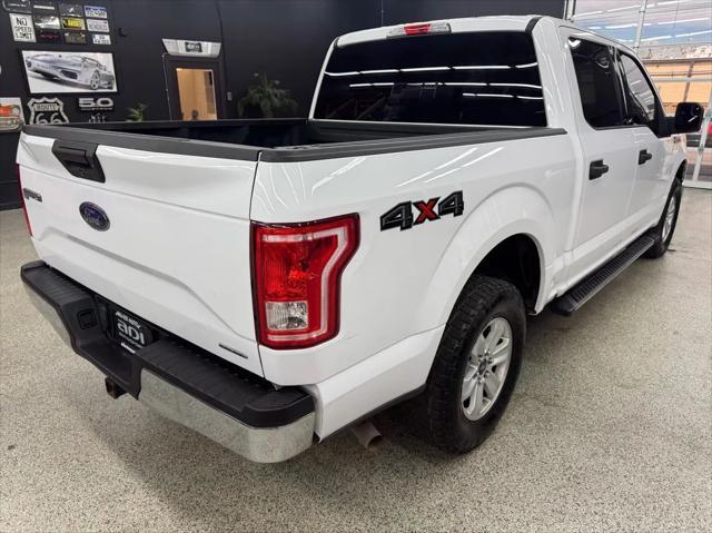 used 2016 Ford F-150 car, priced at $17,912