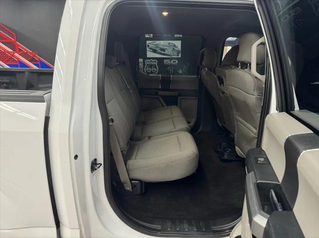 used 2016 Ford F-150 car, priced at $17,912