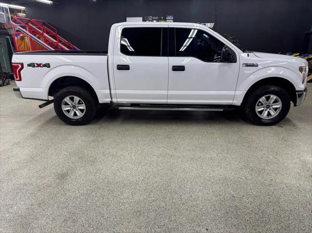 used 2016 Ford F-150 car, priced at $17,912