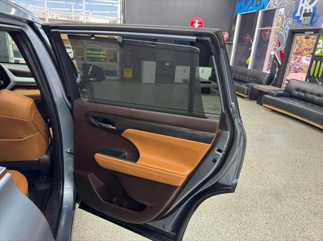 used 2021 Toyota Highlander car, priced at $36,525