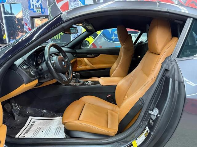 used 2015 BMW Z4 car, priced at $24,995