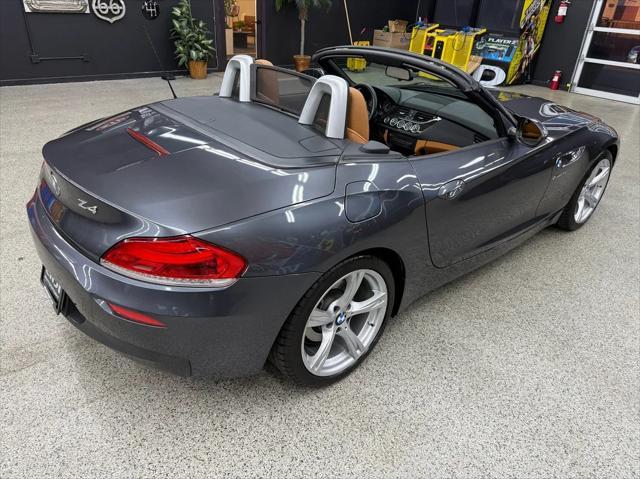 used 2015 BMW Z4 car, priced at $24,995