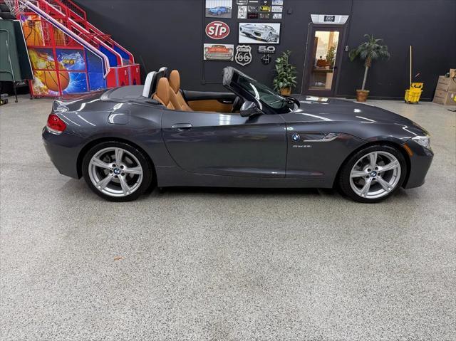 used 2015 BMW Z4 car, priced at $24,995