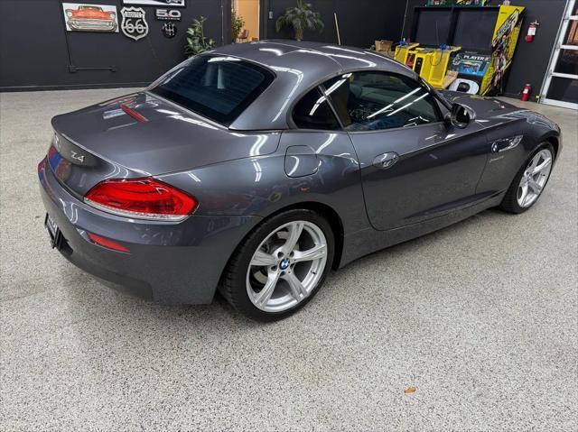 used 2015 BMW Z4 car, priced at $24,995