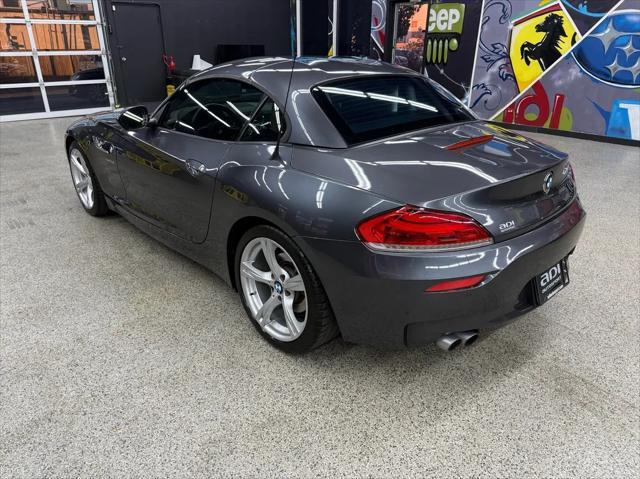 used 2015 BMW Z4 car, priced at $24,995