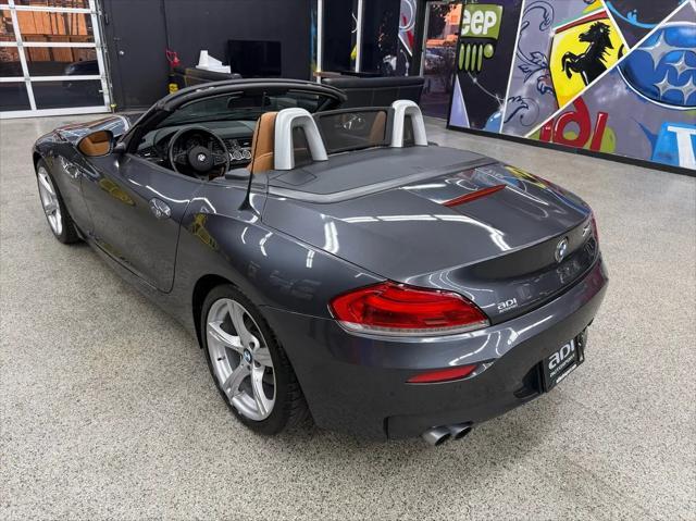 used 2015 BMW Z4 car, priced at $24,995