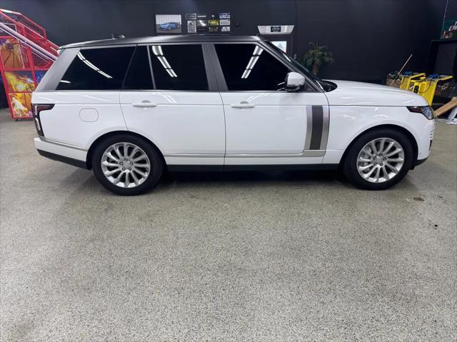 used 2020 Land Rover Range Rover car, priced at $42,995