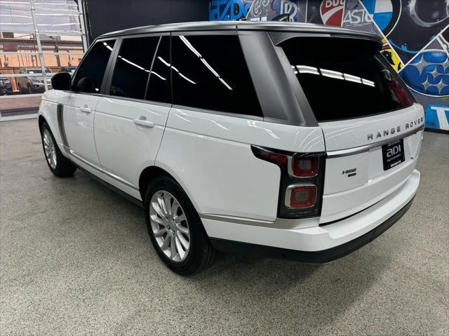 used 2020 Land Rover Range Rover car, priced at $42,995