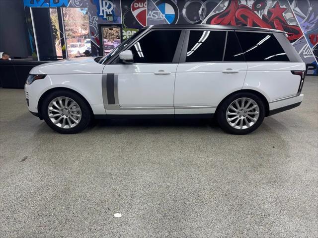 used 2020 Land Rover Range Rover car, priced at $42,995