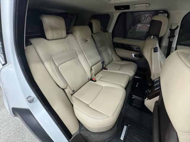 used 2020 Land Rover Range Rover car, priced at $42,995