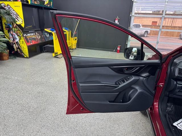 used 2019 Subaru Crosstrek car, priced at $17,995