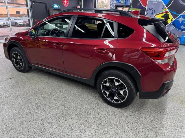 used 2019 Subaru Crosstrek car, priced at $17,995