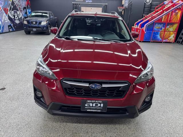 used 2019 Subaru Crosstrek car, priced at $17,995