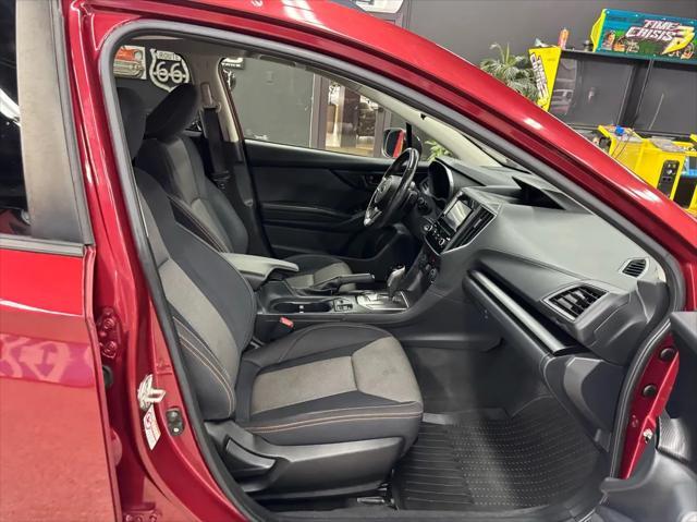 used 2019 Subaru Crosstrek car, priced at $17,995
