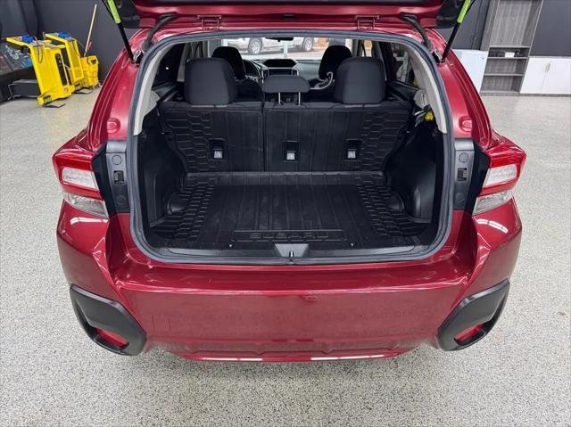 used 2019 Subaru Crosstrek car, priced at $17,995