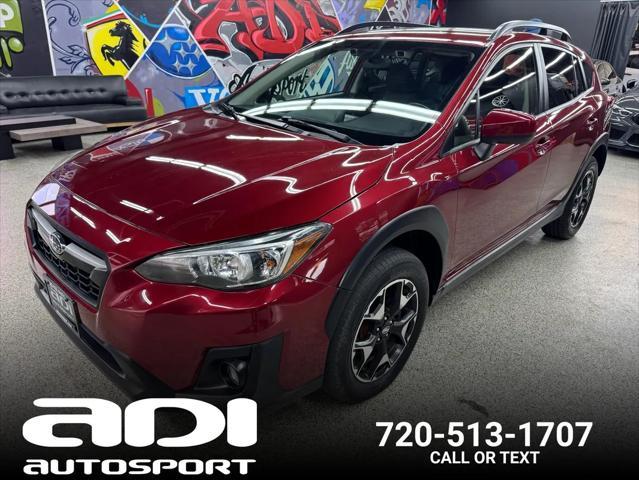 used 2019 Subaru Crosstrek car, priced at $17,995