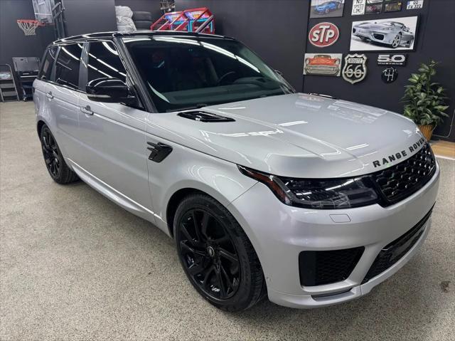 used 2018 Land Rover Range Rover Sport car, priced at $28,995