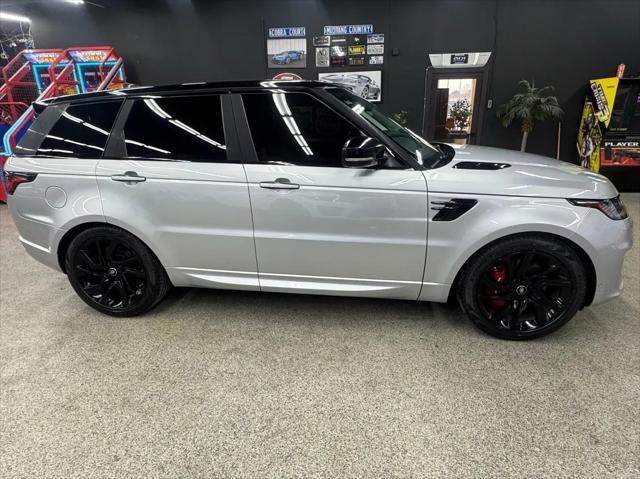 used 2018 Land Rover Range Rover Sport car, priced at $28,995