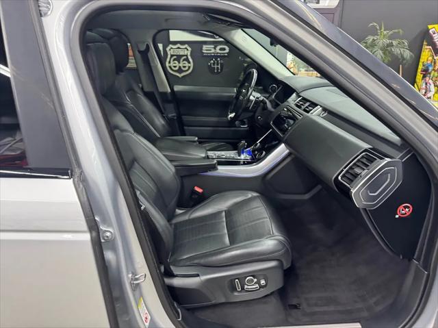 used 2018 Land Rover Range Rover Sport car, priced at $28,995